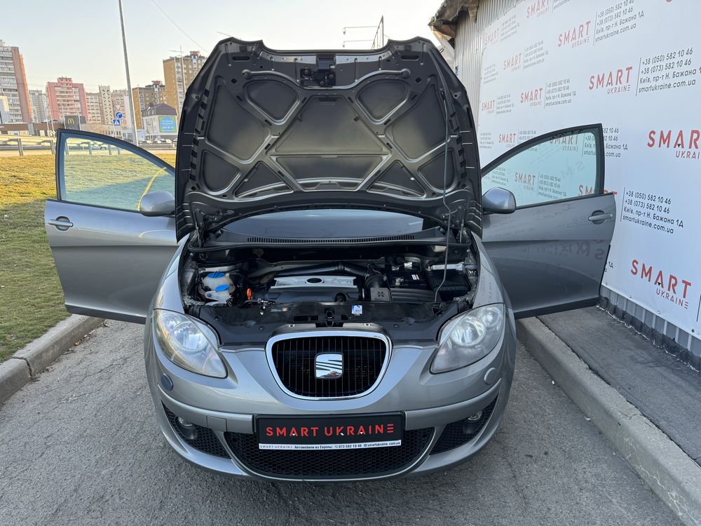 Seat Altea XL 1.8 tsi з Швейцаріі