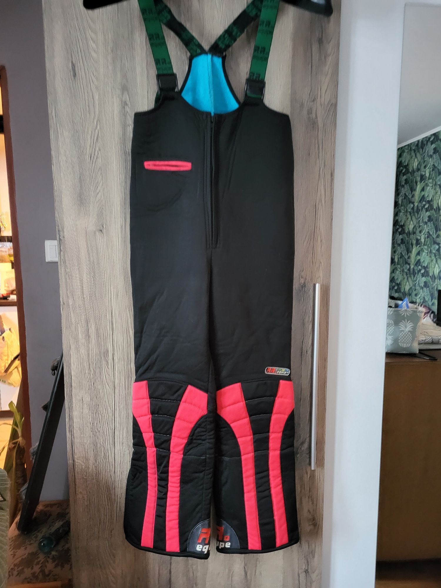 Spodnie piankowe narciarskie