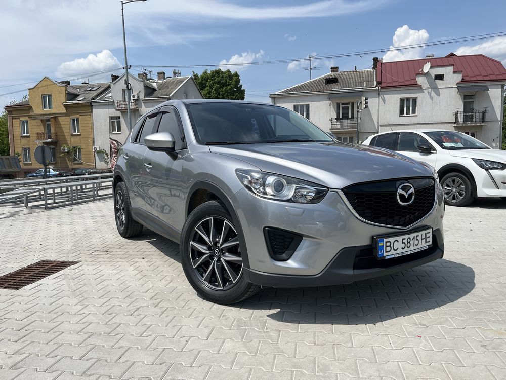 Мазда сх 5 Продам авто Mazda cx 5 2015, 2.0 бензин, 138тис.км