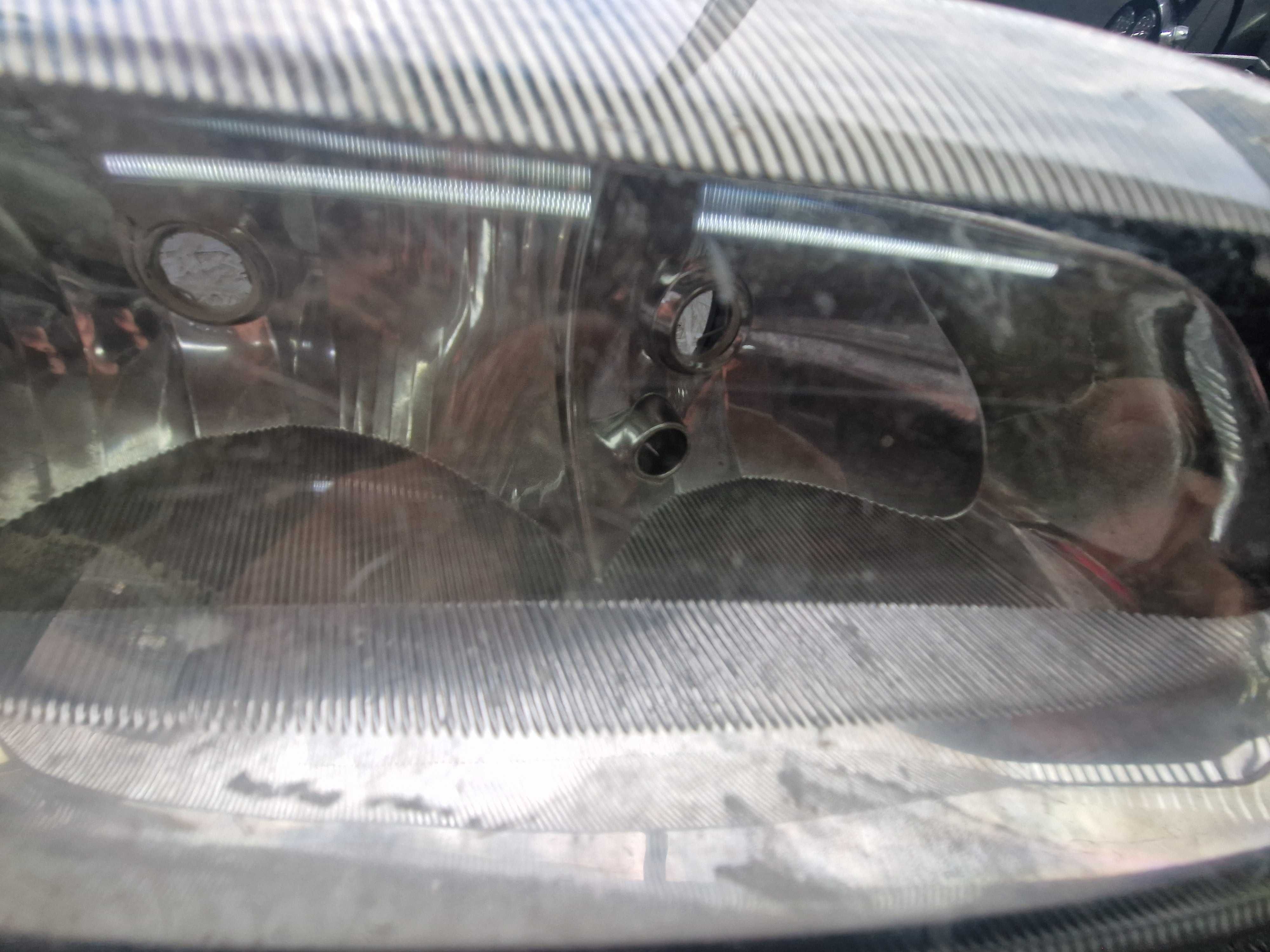 Lampa Prawy Przód Lift Opel Vectra B