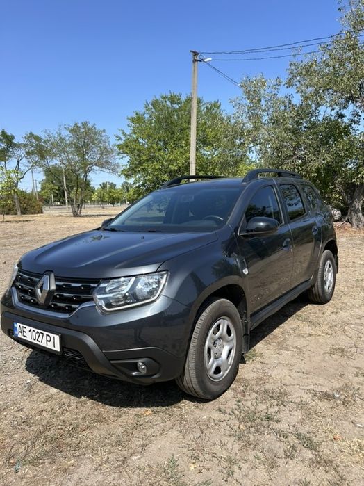 Renault Duster 2021 р.в.
