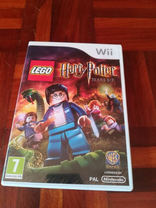 jogos para WII/ WII U em estado quase novo