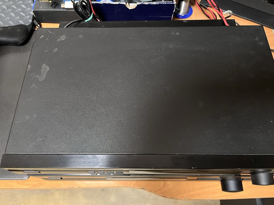 Yamaha Technics Pioneer Unitra ZRK Watson - Amplitunery CD Magnetofon