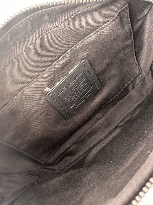 COACH Elias Belt Bag Чоловіча сумочка бананка оригінал мужская сумка