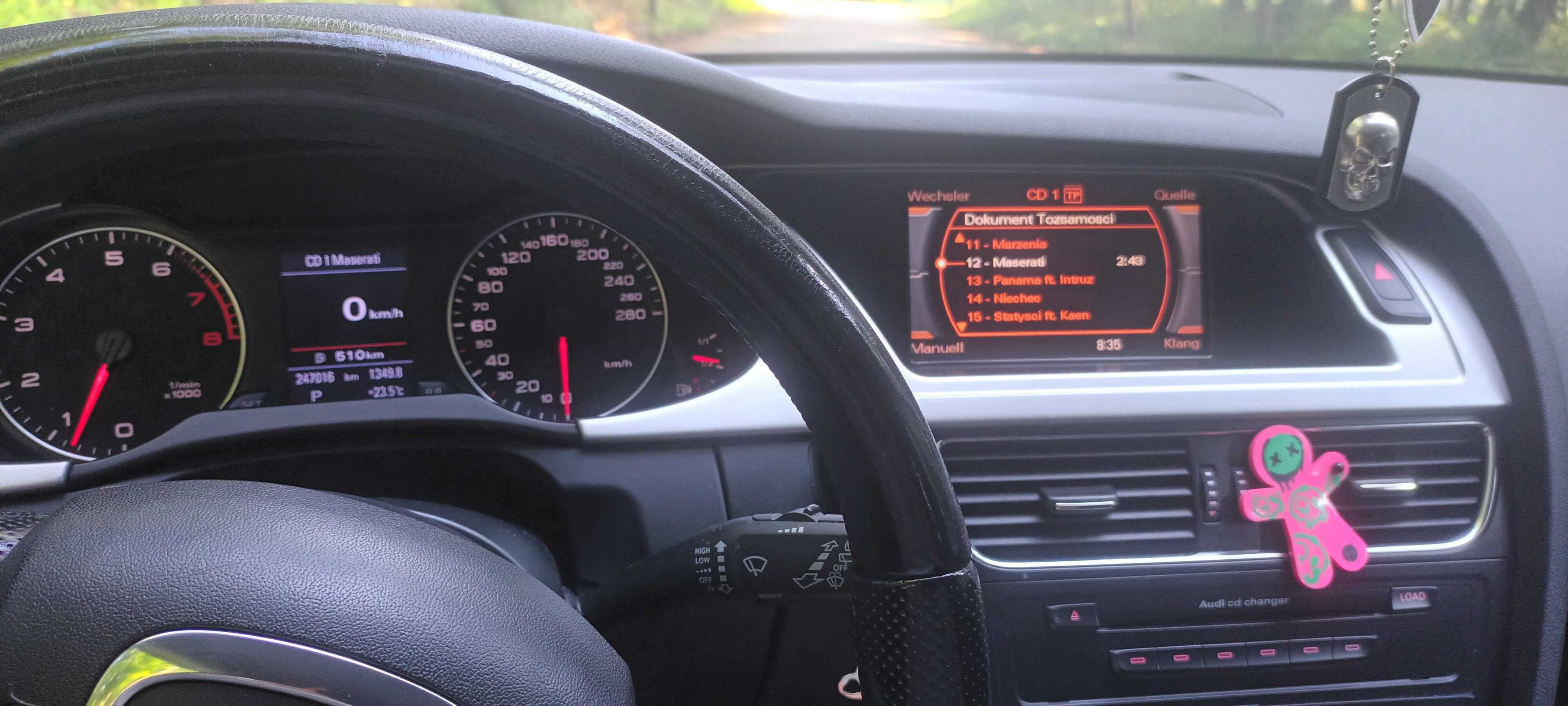 Sprzedam Audi a 4 2008r 1.8 b