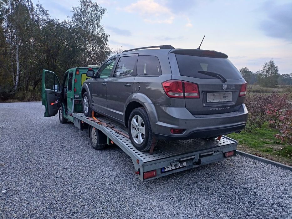 Pomoc drogowa 24h/7 Transport/Przeprowadzki/kiper/transport bus