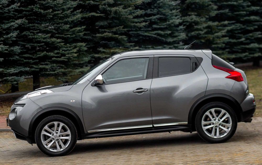 Nissan Juke 1.6 2015