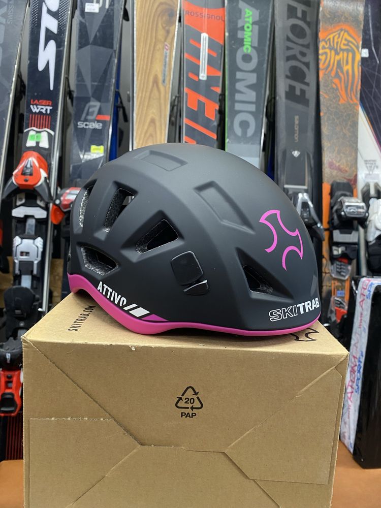 Kask skiturowy Skitrab Attivo