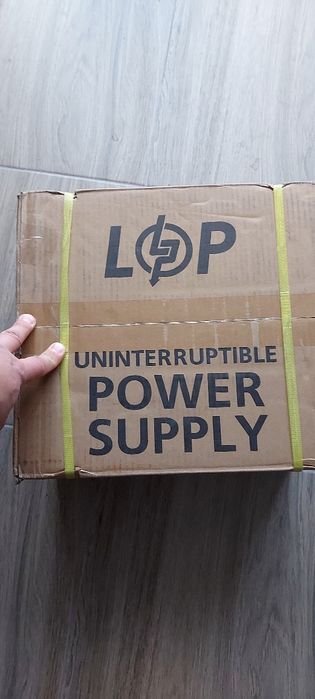 LogicPower LPM-PSW 1000W-1500VA/12V