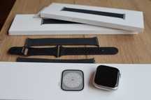 Apple Watch Series 8, 45 мм, Silver Aluminum, GPS 

Продаю в