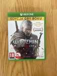 Wiedźmin 3 / Witcher 3 GOTY, Xbox One XOne