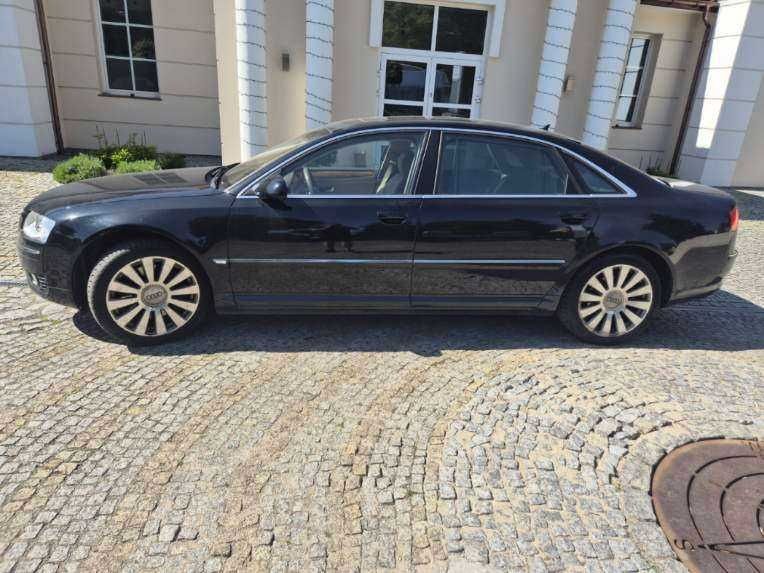 Audi A8L Quattro 4.2 2007r.