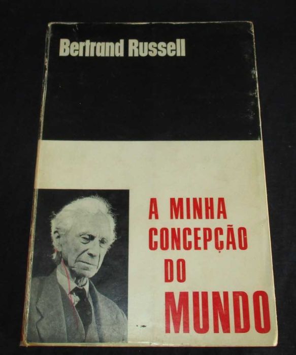 Livro Minha Concepção do Mundo Bertrand Russell