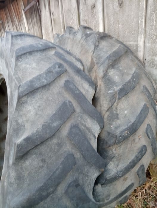Opony zachodnie 18,4r38 ursus 1634 Zetor Goodyear