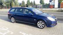 Opel Vecta 2008r
