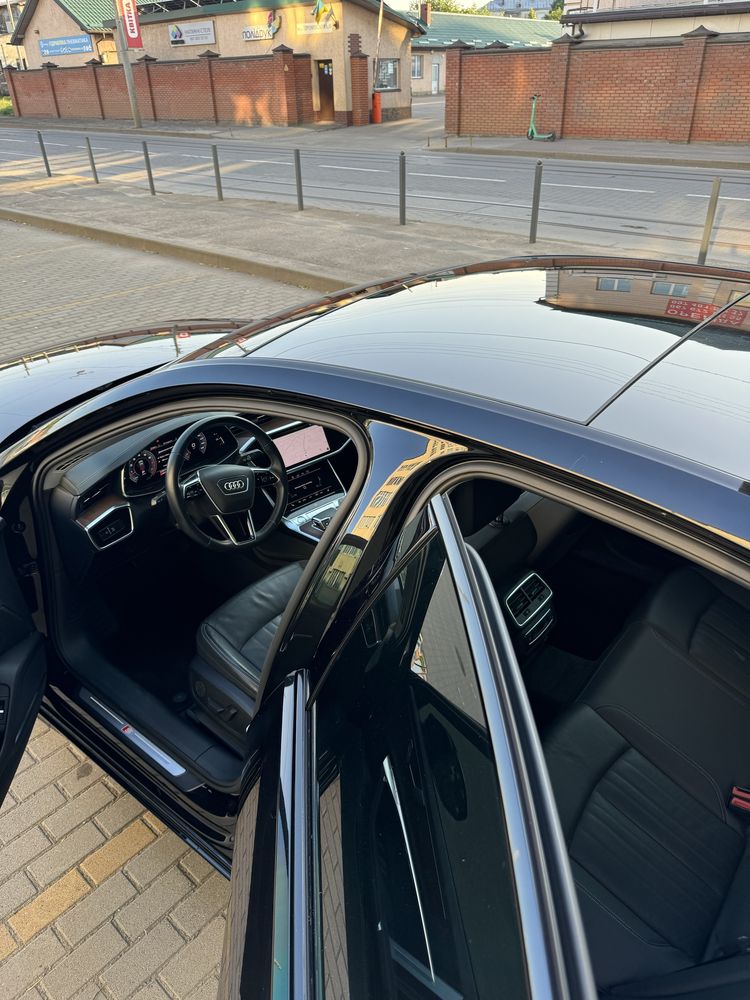Audi a6 premium plus 55 s-line