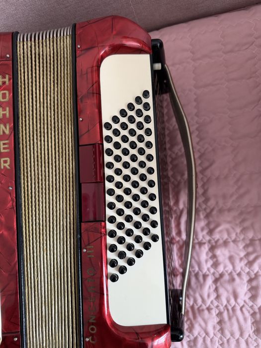 Akordeon Hohner Concerto III
