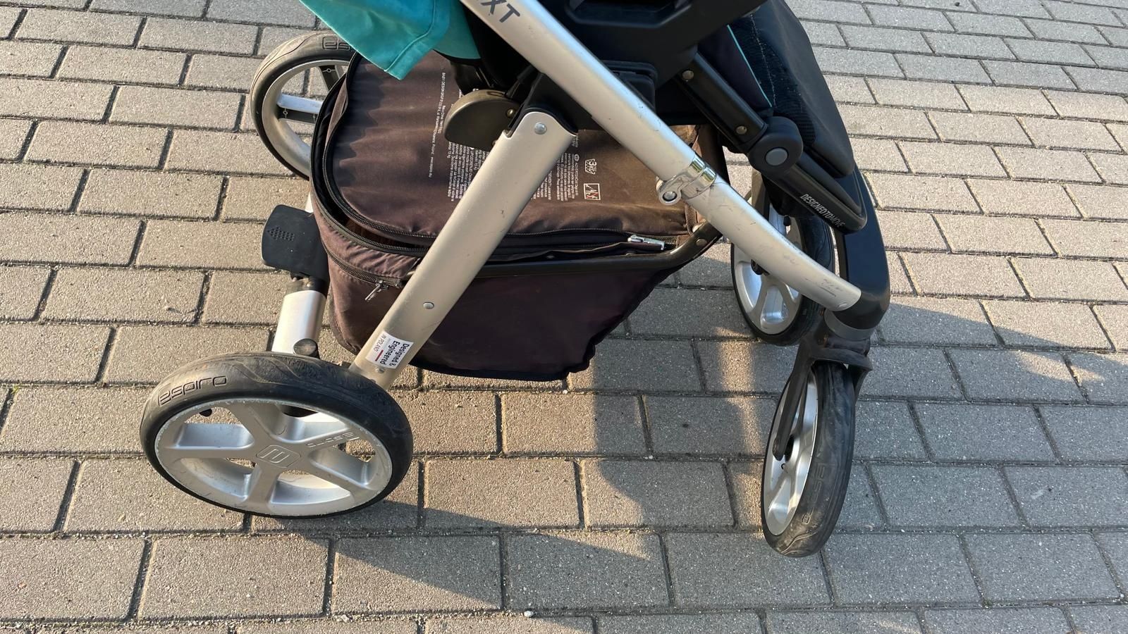 Wózek Espiro Next