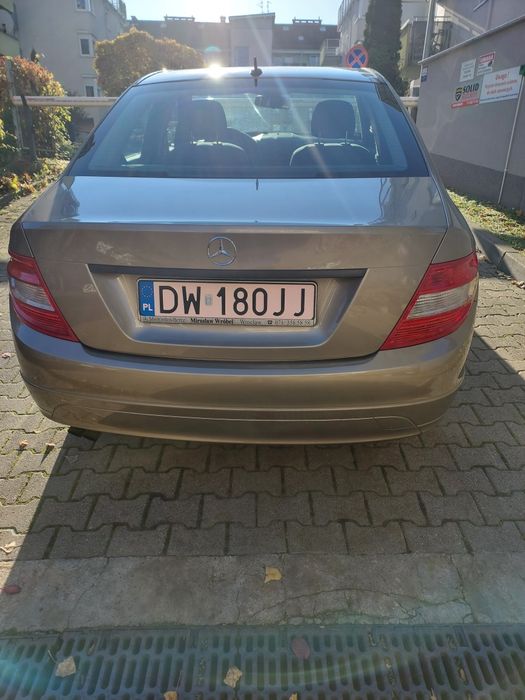 Mercedes c klasa w204