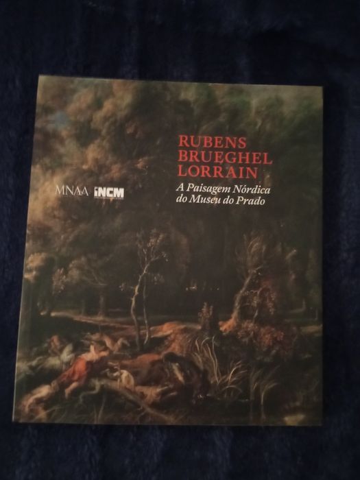 Livro Museu do Prado