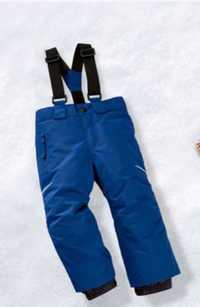 Детские зимние лыжные штаны Lupilu 86-92
