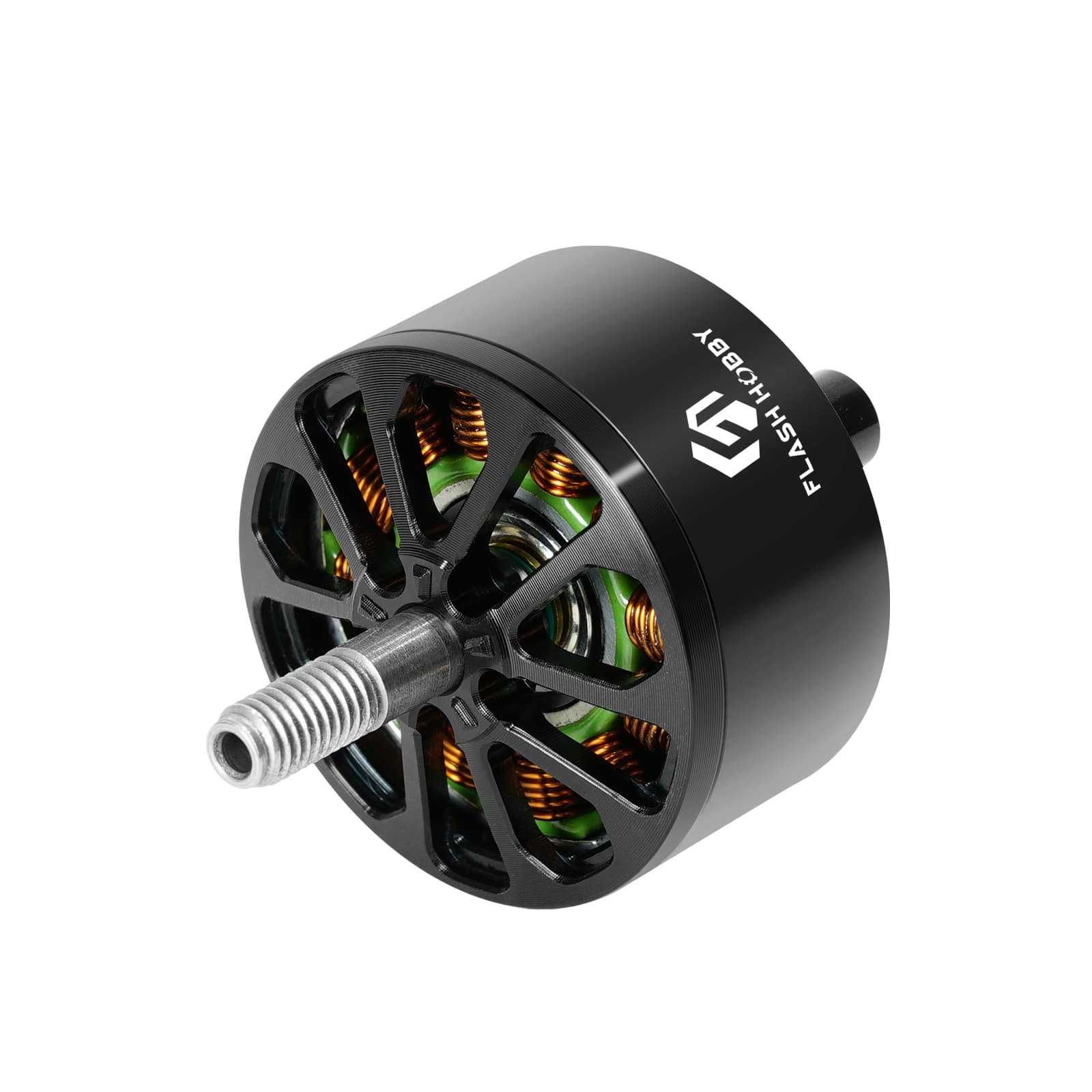 Мотор A2812 900kv RC для FPV Flash Hobby  є багато