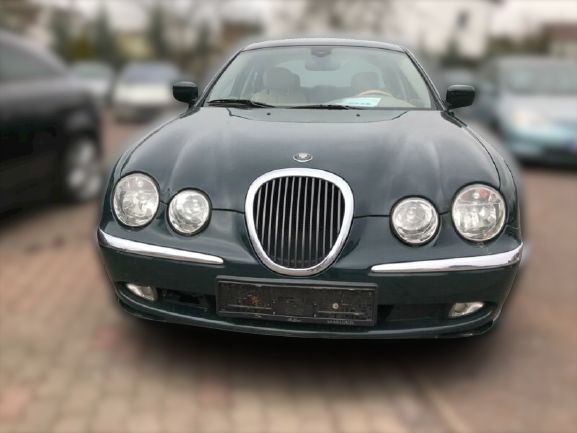 Jaguar S-Type 3.0 de 2000 para peças