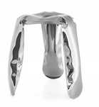 Oskar Zięta Nowe PLOPPY STANDARD INOX. Cena katalogowa: 3500 zł.