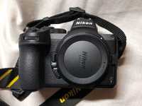 Bezlusterkowy Nikon Z5 - przebieg 1836