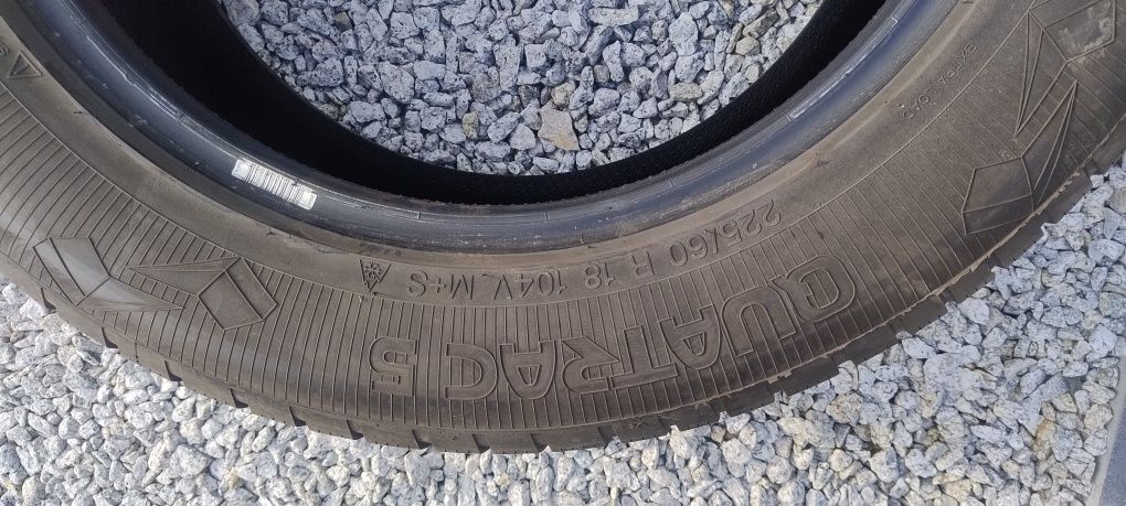 Vredestein Quatrac 5 wielosezon 225/60R18 104V