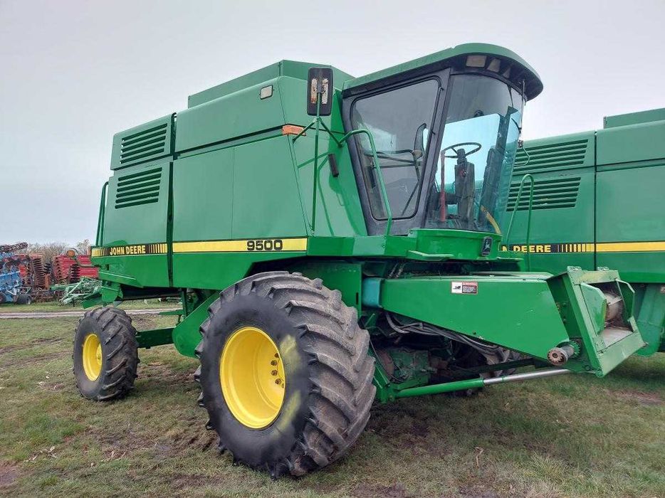 продам John Deere 9500 2000р