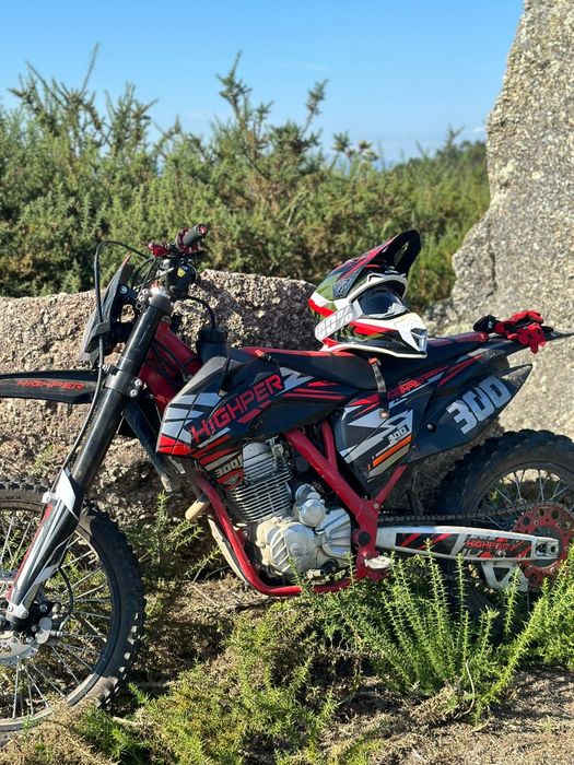 Enduro/motocross Orion 250cc