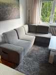 Super okazja! Rozkładana sofa rogowa