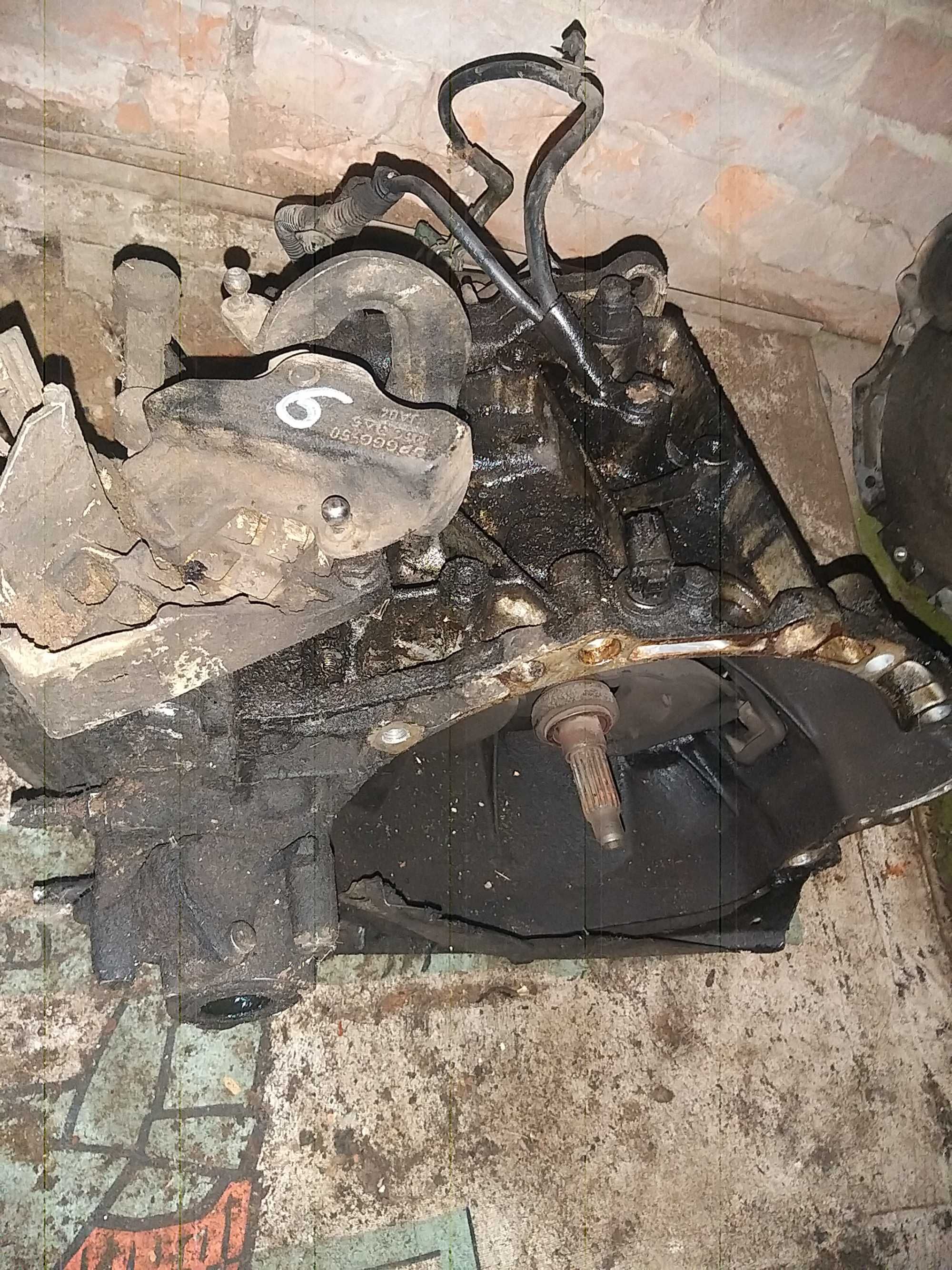 Мкпп коробка  peugeot 307 2.0 hdi коробка пежо 307 2.0 hdi