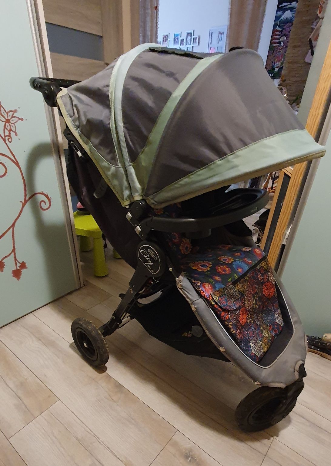 Wózek Baby Jogger City mini GT