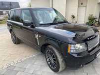 range rover L322. Duży, 4.4 TDV8. Limit. wersja Westminster