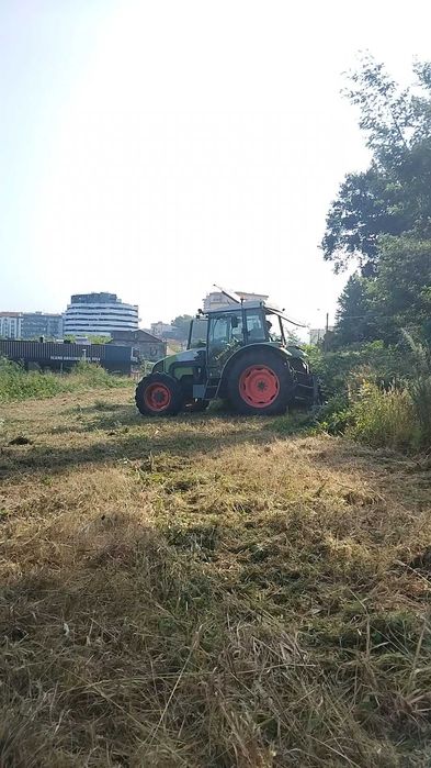 Serviços agrícolas