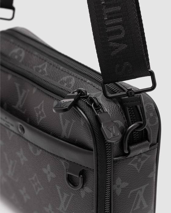 Чоловіча сумка Louis Vuitton мужская сумка мессенджер барсетка слинг