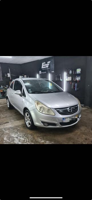 Vendo Opel Corsa D