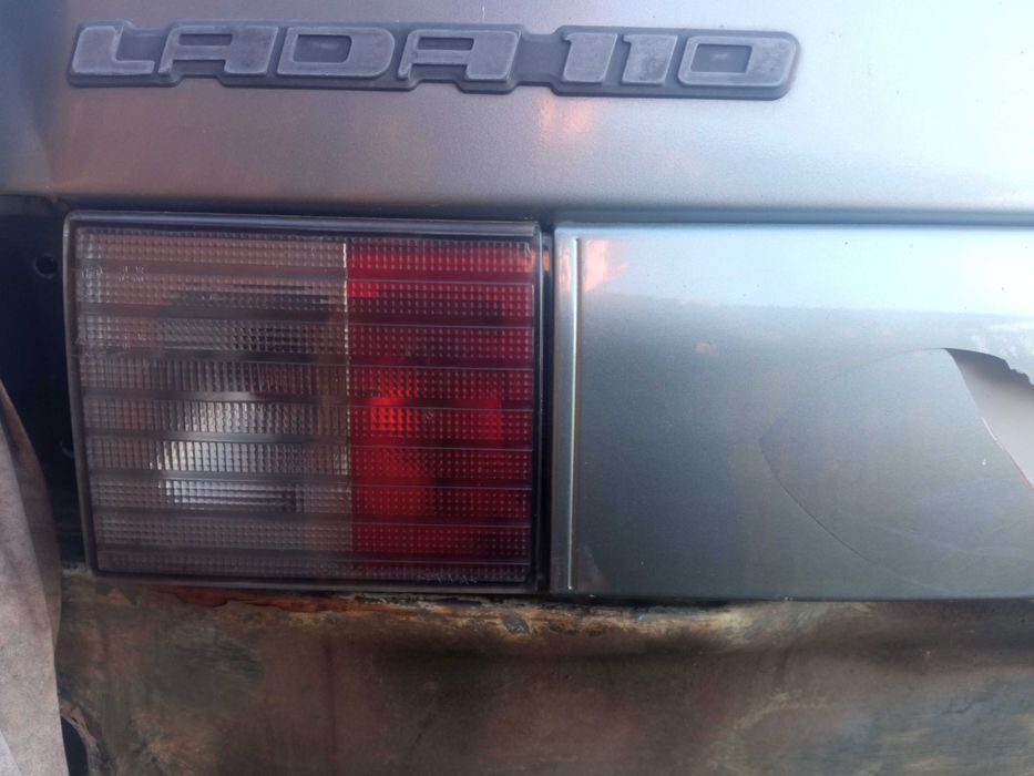 Кришка багажника ВАЗ 2110