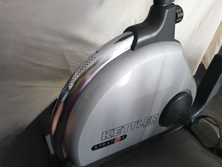 Bicicleta estática KETTLER