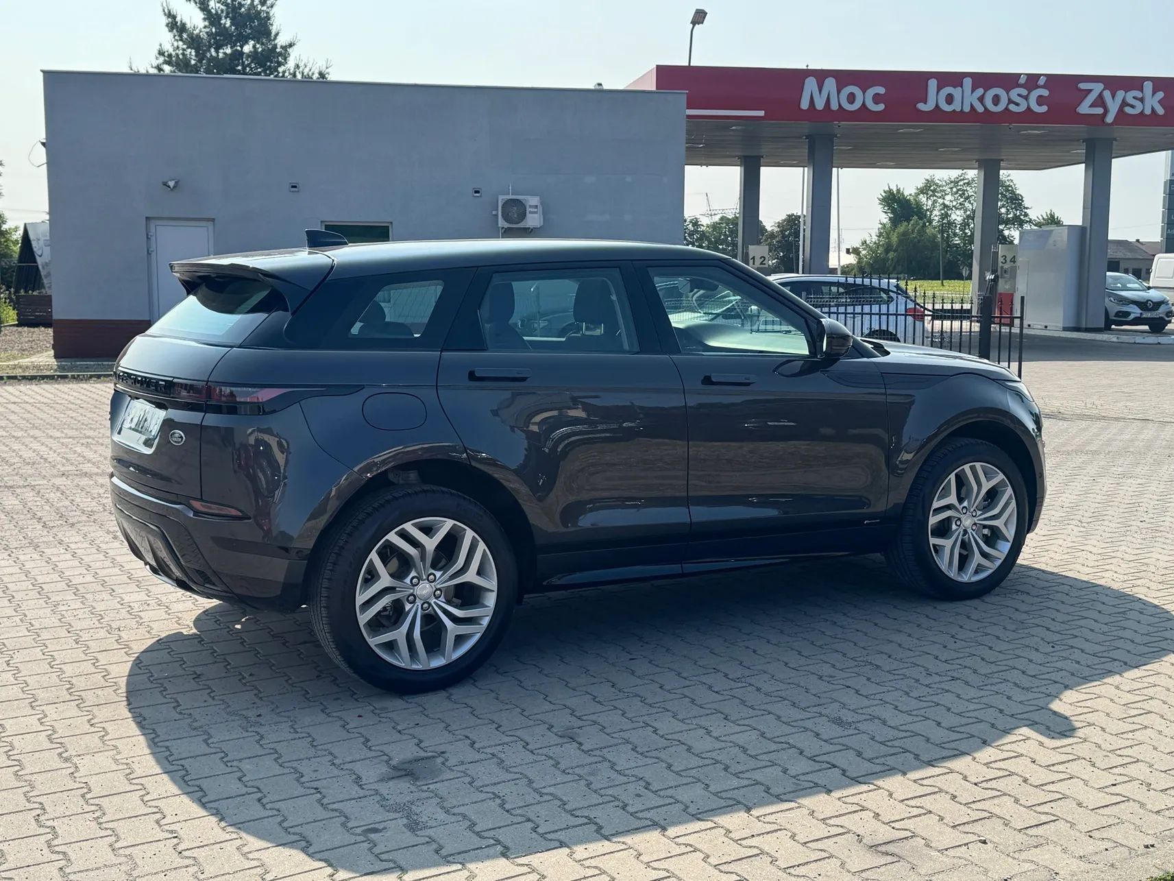 Land Rover Range Rover Evoque Evoque l551 R-Dynamic