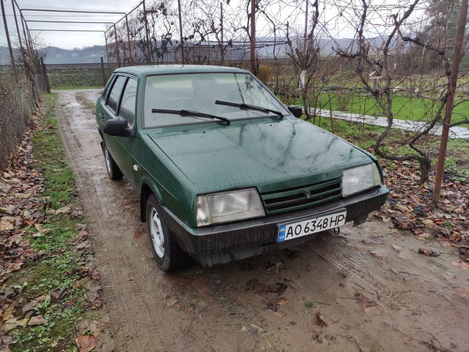 Продам Ваз 21099