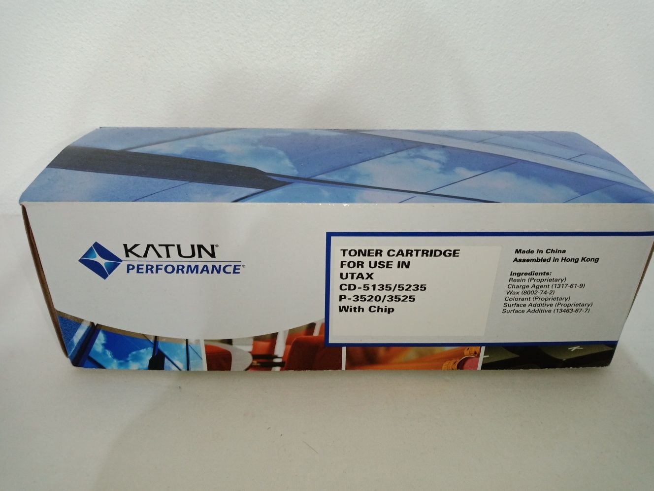 Toner Katun (NOVO)