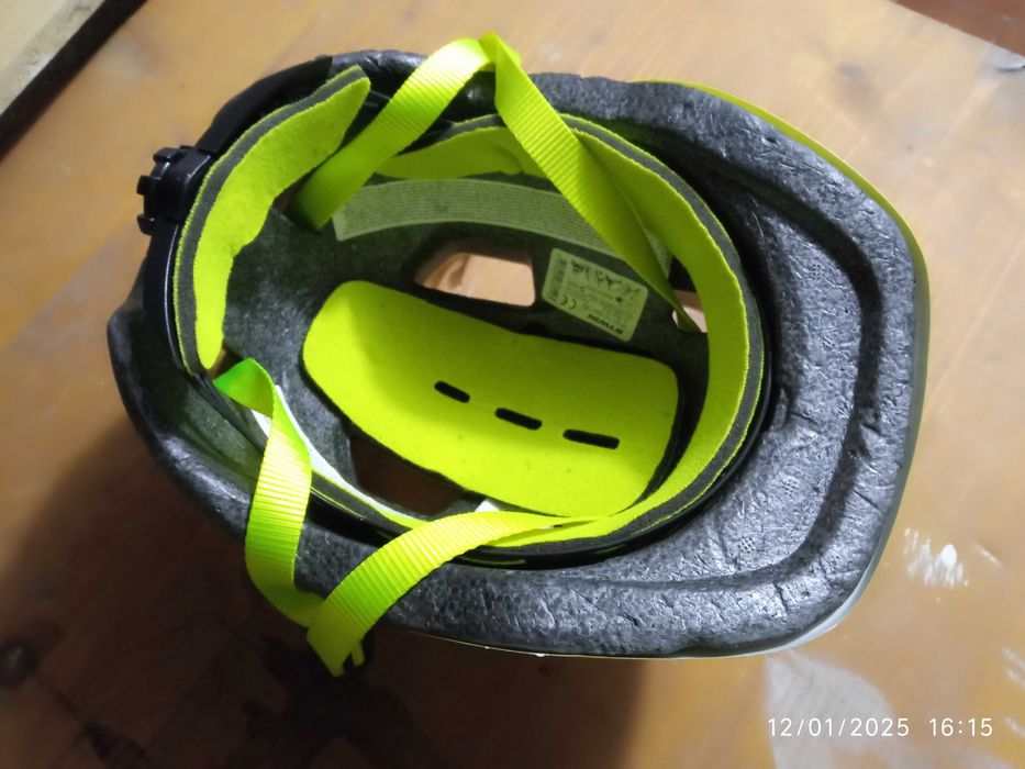 Capacete de Ciclismo Criança (48-52cm)