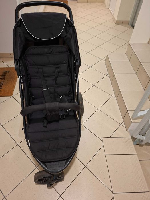 Wózek spacerówka 3 kołowa.