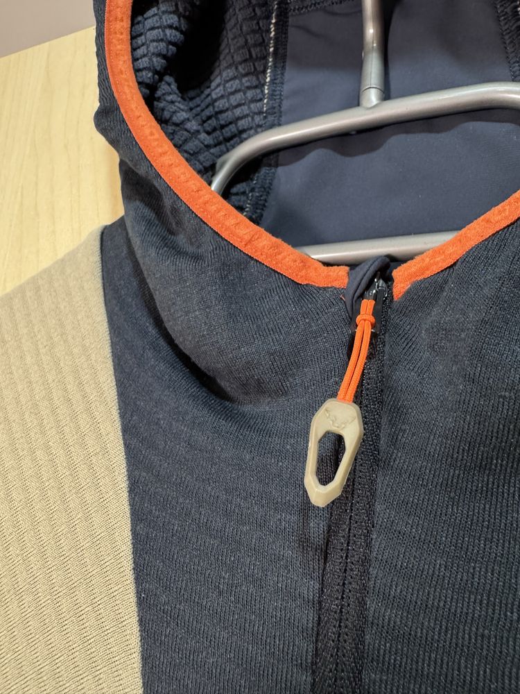 Bluza męska Dynafit Speed Polartec Hooded
