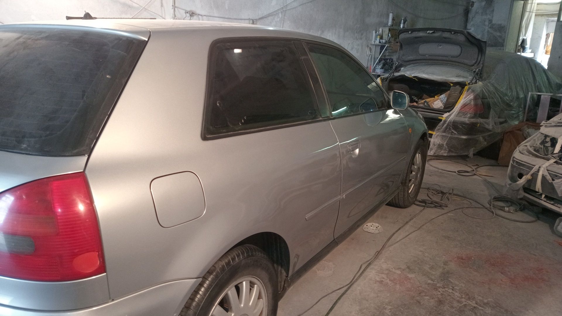 Faço Pintura Auto