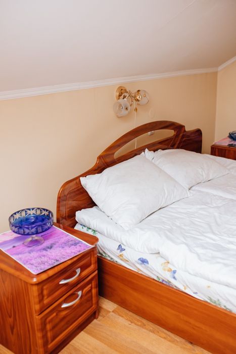 Садиба Марта, житло подобово та потижнево