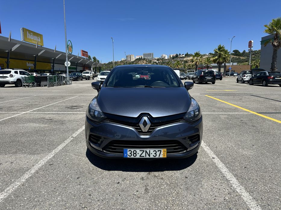 Renault Clio 1.5dci R&Go 2019 - Nacional - Excelente